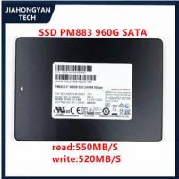 Original For Samsung PM883 480G 960G enterprise 2.5-inch SATA SSD