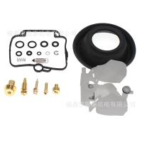 Kit Pembaikan Karburator Sesuai untuk Kit Penyelenggaraan Karburator Suzuki GS500 GS500E 1990-2000