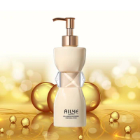 AILKE Collagen Rose Moisturizing Whitening Body Lotion cream anti-pigmentation Wrinkles emulsion Women Beauty products care