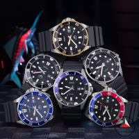♤【พร้อมส่ง】Casio Edifice fish MDV-106 Casio Duro Marlin MDV-106-1A นาฬิกาข้อมือควอตซ์ สีเงิน สีฟ้า สีทอง สําหรับผู้ชาย
