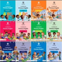Buku Cambridge Primary English 1 2 3 4 5 6 Learner'S Book Workbook Pasti Ori