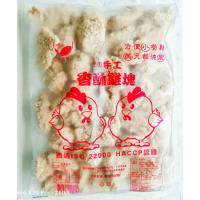 小美樂香酥雞塊 1000g 冷凍999免運 【張家海陸網】