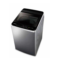 【Panasonic 國際牌】11公斤變頻直立式洗衣機(NA-V110LBS-S)