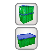 Tutup container 2229 Greenleaf (P62,5 x L42,4 x T2,7 cm)