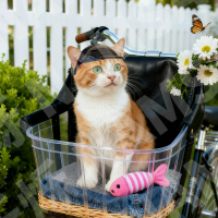 Pet Cat Dog Accessories Motorcycle Goggles Small Dog Dog Pet Car Safety Motorcycle Helmet Hat