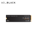 WD 黑標 SN7100 2TB M.2 NVMe SSD