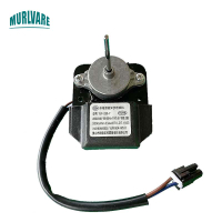 YJF-230-7YJF610A-W511 220V-240V ขั้วสีเทามอเตอร์อะซิงโครนัสสำหรับ Hisense Galanz Meiling และตู้เย็นอ
