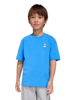 เสื้อยืดเด็กเล็กยูนิเซ็กส์ Marvel Avengers สี Sky Blue