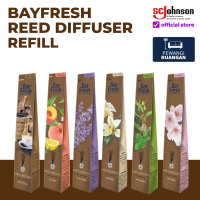 Bayfresh Reed Diffuser Refill Pengharum Ruangan