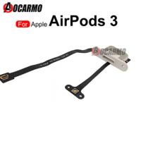 Headphone Charging Port Charger Dock Connection Flex Cable For AirPods 3 Replacement Parts