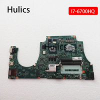 Hulics Used Laptop Mainboard SHELI FOR Dell Inspiron 15 7559 MPYPP 0MPYPP CN-0MPYPP I7-6700HQ DAAM9AMB8D