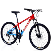 27.5 Inch MTB Bike Aluminum Alloy 27 Speed Frame Hydraulic Disc Brake Mountain Bicycle Suspension 27.5 MTB Cycling Framework