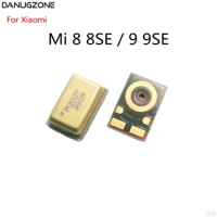 10PCS/Lot For Xiaomi Mi 8 8SE 9 9SE Microphone Transmitter Mic Speaker
