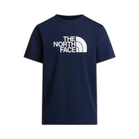 The North Face Evolution Half Dome Regular T-Shirt Summit Navy / TNF White L Blue