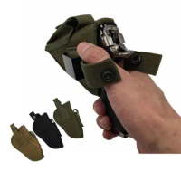 Gun Holster Concealed Carry Holsters Military Airsoft Pistol Hunting Accessories Tactical Left /Right Hand Gun For Glock