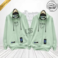 Sweater Couple Pasangan Gandengan Switer Hoodie Pasangan Pria Wanita Sweater Couple Cewe Cowo Ganden