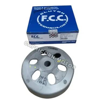 RUMAH MANGKOK KAMPAS GANDA OTOMATIS SCOOPY ESP STATER HALUS K16 FCC