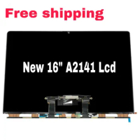 New For Apple MacBook Pro Retina A2141 2019 LCD LED Display Screen 16'' LCD Display
