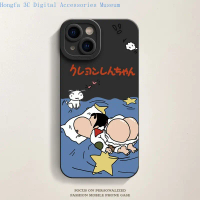 เคสโทรศัพท์ Crayon Xiaoxin วัสดุนิ่ม เข้ากันได้กับ OPPO K11, A93s, A97, A72, A53, A58x, A1, 56, A8 แ