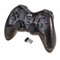 2.4GHz Wireless Game Controller For PS3 Accessories Controle PC Joystick For Super Console X Pro /TV Box/Android Phone Gamepad