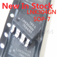 5PCS/LOT LNK304GN LNK304 SOP-7 SMD Power Management IC Offline Switch In Stock NEW original IC