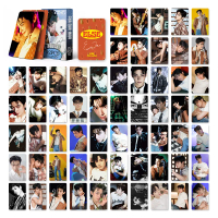92–124 ชิ้น/กล่อง การ์ดโฟโต้ซีรีส์ “ELSE” ของนักแสดงเกาหลี Cha Eun-woo และ Park Bo-gum ซีรีส์ “Memor