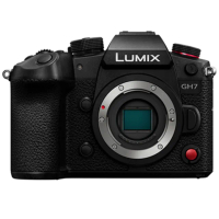 【Panasonic 國際牌】GH7 BODY 單機身(送 256G V60 高速卡 公司貨)