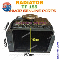 TF 155 RADIATOR ASLI ORIGINAL UNTUK MESIN DIESEL YANMAR 15PK