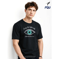 FQU Addiction Recovery Ribbon Recovered To Addiction T-shirt Breathable Premium gifts for Dad Men's 