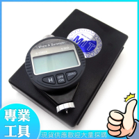 【精準科技】軟質塑膠 橡膠 適用 A型蕭式硬度計 硬度測量儀 硬度測試(MET-DHG-A工仔人)