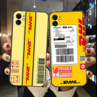 DHL Phone Case For Apple IPhone 13 12 11 14 15 Pro Max Mini SE XR X XS Max 6S 8 7 plus New Fashion Covers
