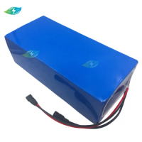 72V 40Ah Lifepo4 lithium battery with BMS for 2000w ebike motorcycel scooter car+5A Charger