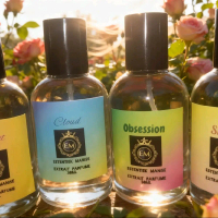 Parfum Jaran goyang - untuk bikin kangen dan rindu) 01. Atiek Dayak Kalimantan