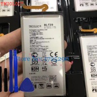 NEW Original High Quality BL-T39 Battery For LG G7 ThinQ G710 Q7+ LMQ610 3000mAh Battery + Tools