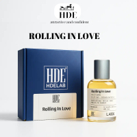 HDE Nước hoa nữ Rolling In Love Eau de Parfum 100ml hương thơm vanilla ngọt ngào quyến rũ sang trọng