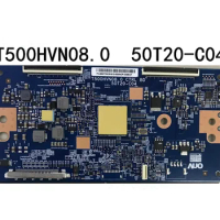 Original Logic Board T500HVN08.0 CTRL BD 50T20-C04 Controller T-con Board for Sony TV KDL-50W800B With / Without Cable