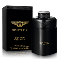 BENTLEY 賓利 For Men  絕對自信男性淡香精100ml