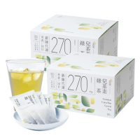 【發現茶】玄米兒茶素綠茶100包(50包x2盒;mo獨家/米香濃郁/回甘溫潤/促進新陳代謝/30秒冷泡茶/茶包)