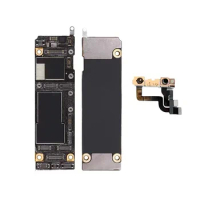 Full Tested Original Unlocked Logic Board For Iphone 11 Motherboard With Face Id 64 128 gb For Iphone 11 pro max Motherboard