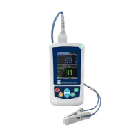 SY-W001N Veterinary Pulse Oximeter Handheld Vet Oximeter Pulse Oximeter for animals