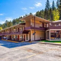 住宿 Deadwood Miners Hotel & Restaurant 戴德伍德