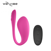 跳蛋 按摩器 自慰蛋 情趣 情趣用品 成人用品 加拿大We-Vibe Jive 2 藍牙穿戴式G點震動器-粉