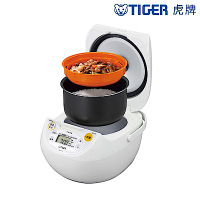 (日本製) TIGER虎牌 10人份微電腦多功能炊飯電子鍋(JBV-S18R)