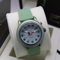 Alexandre Christie Alexandre Christie Hijau 9397 karet wanita