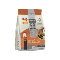 【NU4PET 陪心寵糧】全齡貓無穀低碳貓糧-鮮雞野莓 2kg(幼貓/成貓/老貓皆適用)