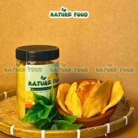 TOP [COMBO 2 HỘP - 1KG] XOÀI SẤY DẺO MUỐI ỚT + NGUYÊN VỊ NATURE FOOD