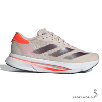 Adidas 慢跑鞋 女鞋 避震 輕量 ADIZERO SL2 粉紫【運動世界】IF6764