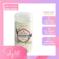 Lăn khử mùi Old Spice Wilderness Deodorant 85g