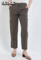Cardinal Femme Relax Pants