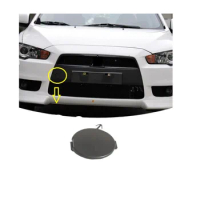 1 Piece Bumper Trailer Cover for Lancer Gt Ex Decorative Cover for Evo 10 Front Surround Decorative Cover Front or Rear